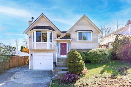 2934 Heckbert Place, Coquitlam, BC, V3C5B2 | Card Image