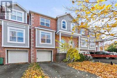 42 Windstone Close, Townhouse with 3 bedrooms, 4 bathrooms and null parking in Bedford NS | Image 1