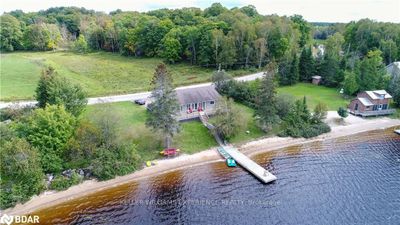 106 Johnstons Rd, House other with 5 bedrooms, 3 bathrooms and 6 parking in Magnetawan ON | Image 1