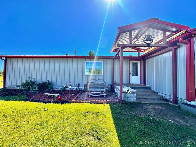 35 Camp Loop, House other with 3 bedrooms, 2 bathrooms and null parking in Mcalester OK | Image 4