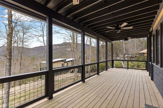 111 Moonstone Loop, House other with 2 bedrooms, 2 bathrooms and null parking in Highlands NC | Image 41