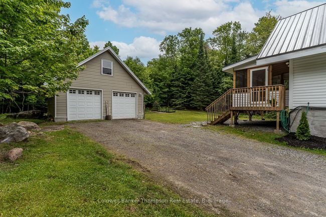579 S Waseosa Lake Rd, House other with 3 bedrooms, 2 bathrooms and 10 parking in Huntsville ON | Image 7