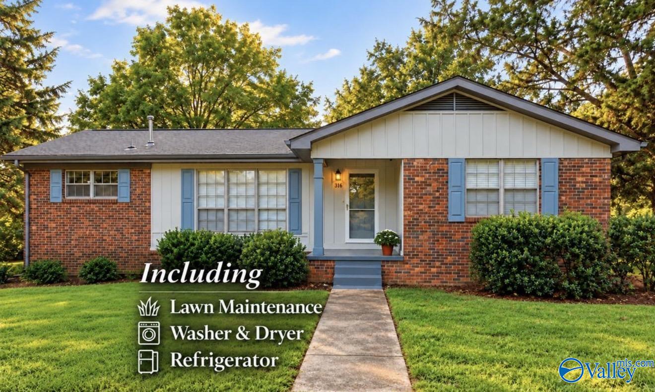 Residential Lease in Madison