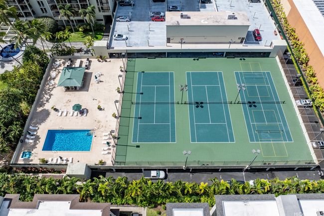 APT-1403 - 322 Aoloa St, Condo with 2 bedrooms, 2 bathrooms and 2 parking in Kailua HI | Image 12