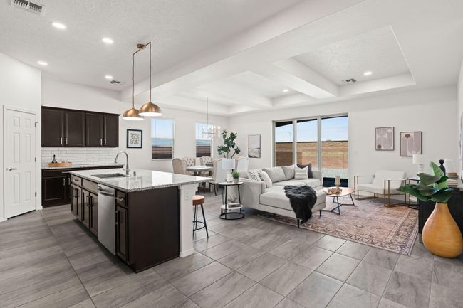 2729 Camino Plato Loop Ne, House other with 3 bedrooms, 2 bathrooms and null parking in Rio Rancho NM | Image 5