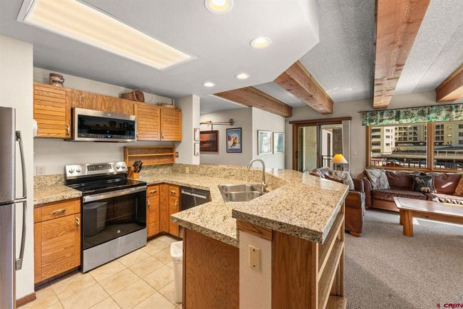 642 - 11 Snowmass Rd, Condo with 2 bedrooms, 2 bathrooms and null parking in Crested Butte CO | Image 11