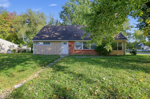 6148 Roselawn Drive, Indianapolis, IN, 46226 | Card Image