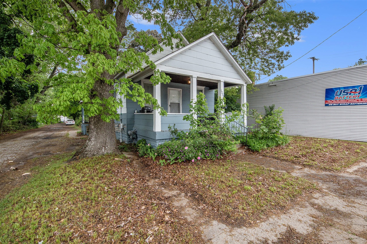 Getty St, Muskegon, MI 49442 #1