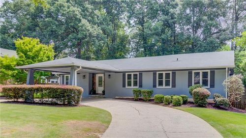 4685 Andalusia Trl, Dunwoody, GA, 30360-1917 | Card Image