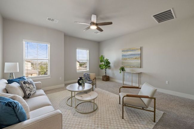Upstairs game room or second living room | Image 28