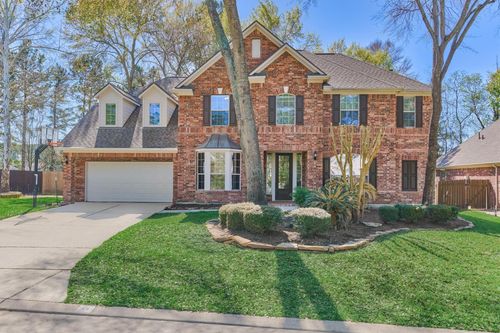 34 Pawprint Pl, The Woodlands, TX, 77382-2871 | Card Image