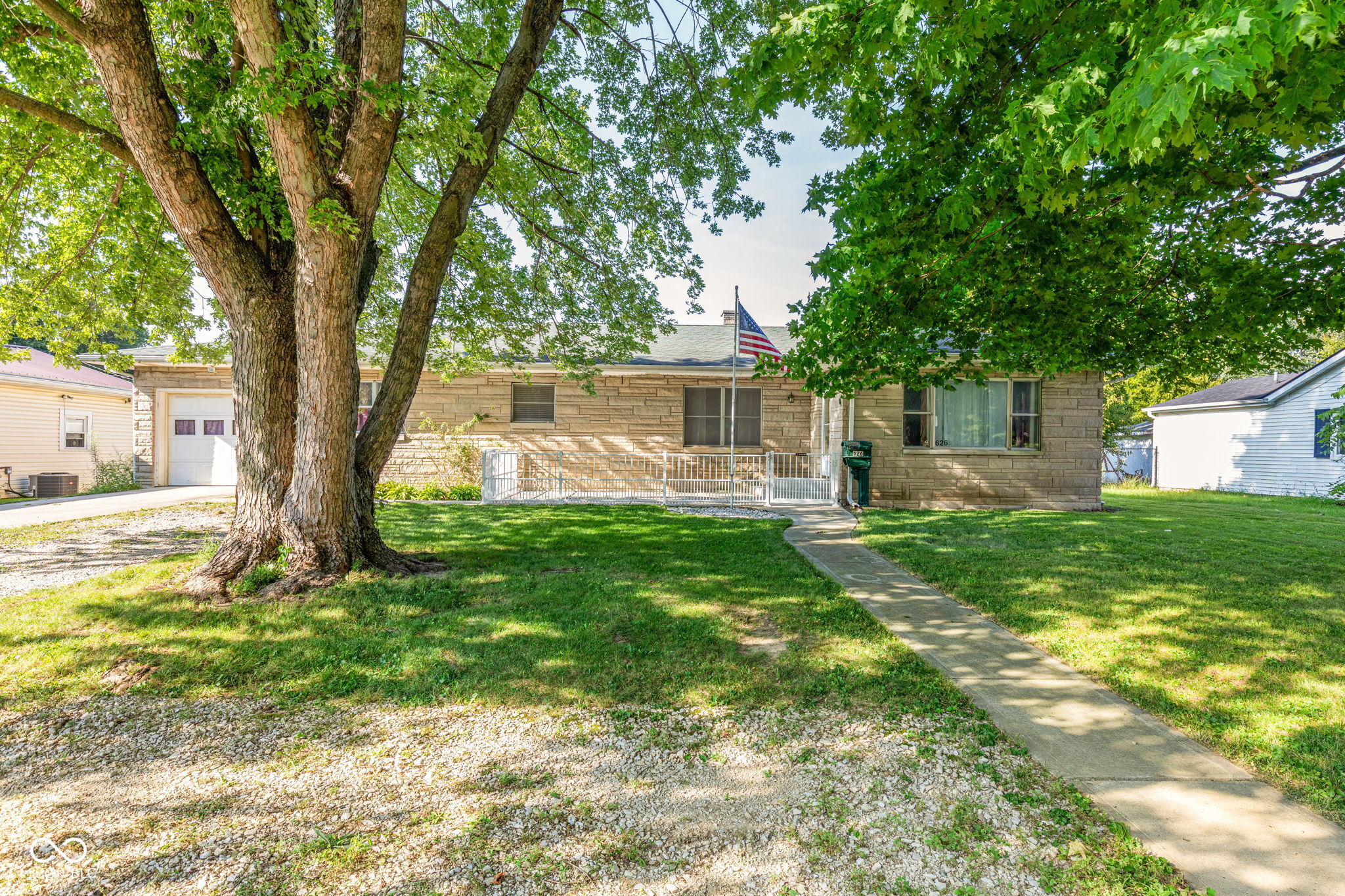 Residential in Thorntown