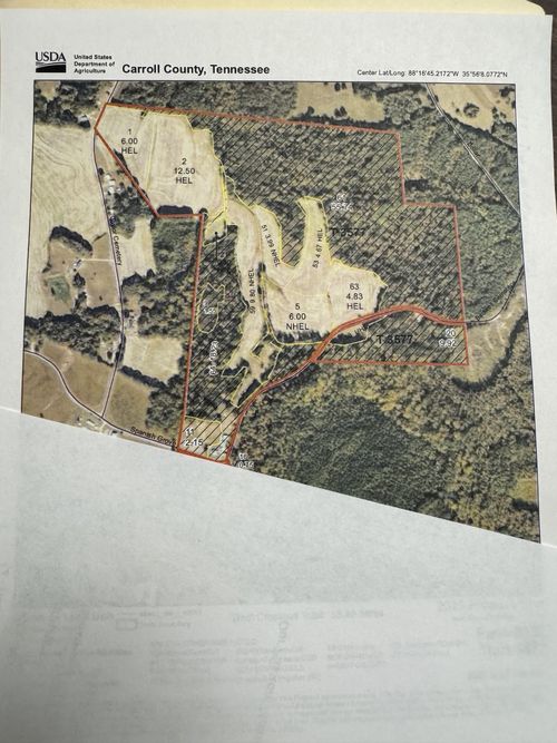 0 Birdwell Cemetery Rd, Buena Vista, TN, 38318 | Card Image