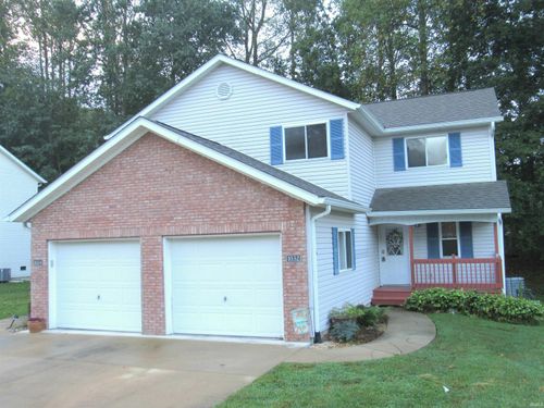 1032 N Forest View Dr N, Ellettsville, IN, 47429-1643 | Card Image