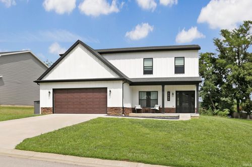 5562 Hillside Trl, Newburgh, IN, 47630-0037 | Card Image