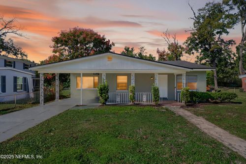 5822 Begonia Rd, Jacksonville, FL, 32209-2423 | Card Image