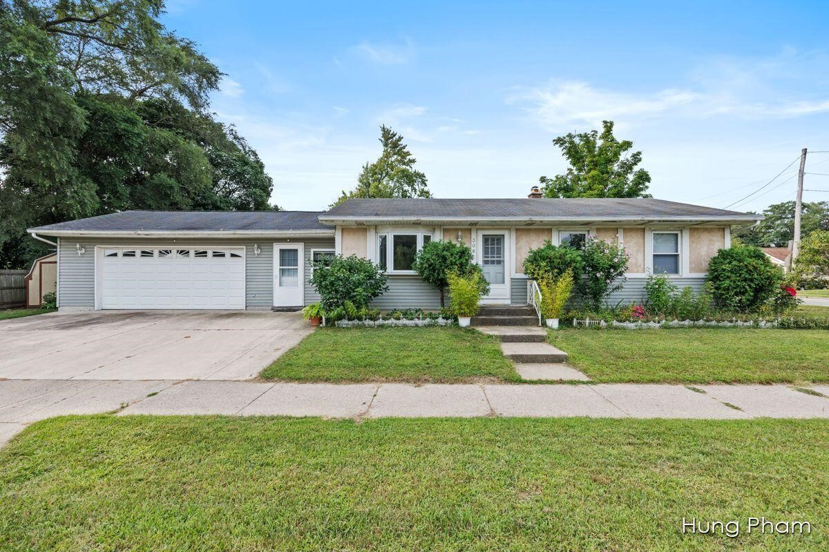 Farnham St, Grand Rapids, MI 49548