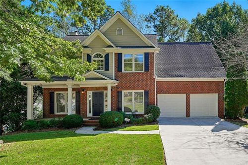 3612 Brookefall Ct, Suwanee, GA, 30024-7035 | Card Image
