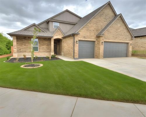 14920 Winoma Dr, Oklahoma City, OK, 73142-7829 | Card Image