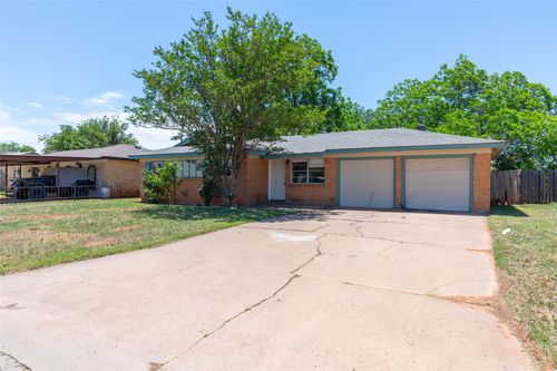 2310 Minter Ln, Abilene, TX, 79603-2061 | Card Image