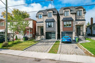 84A Aylesworth Ave, House other with 4 bedrooms, 5 bathrooms and 3 parking in Toronto ON | Image 2