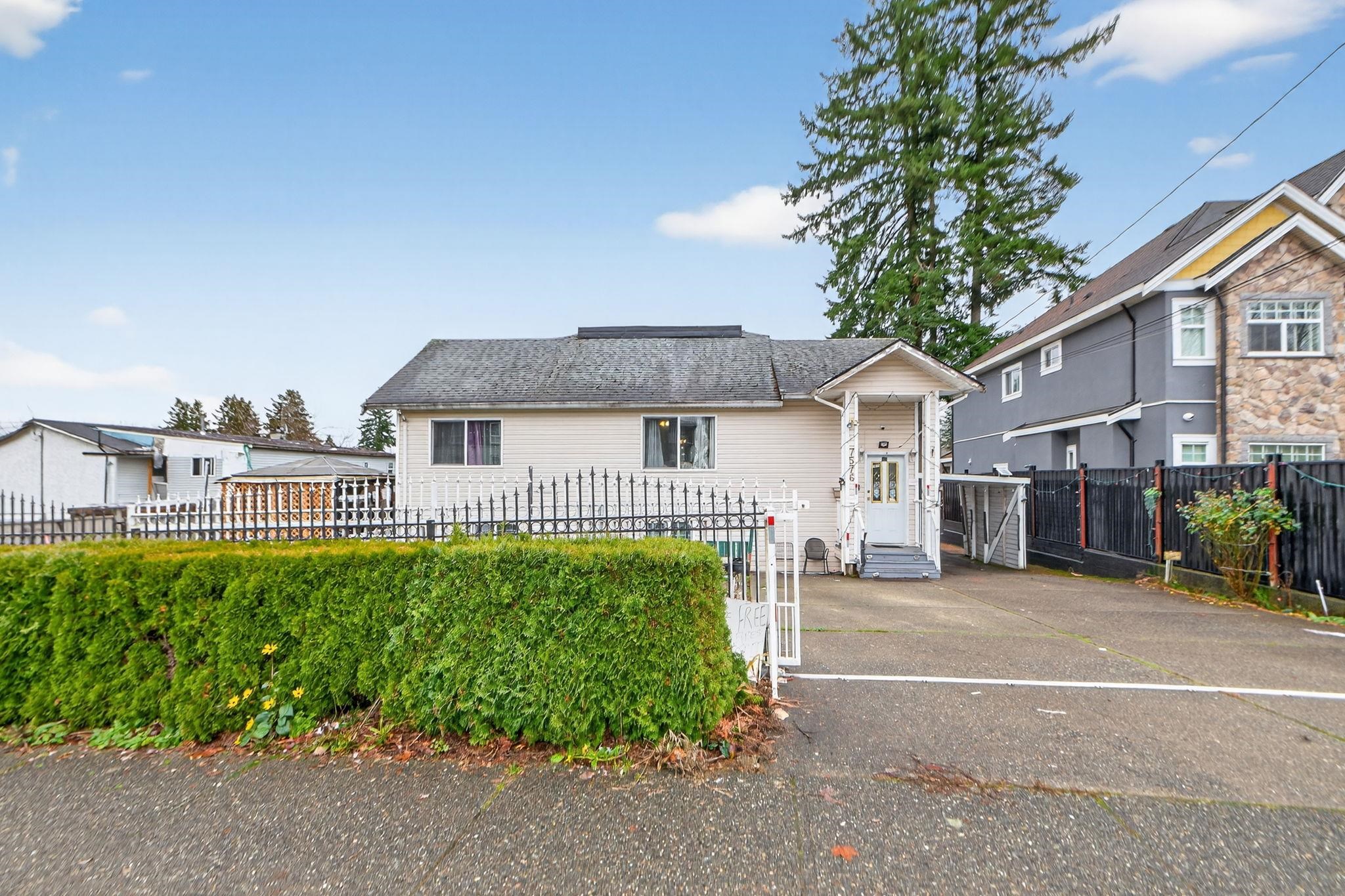 Residential in Surrey