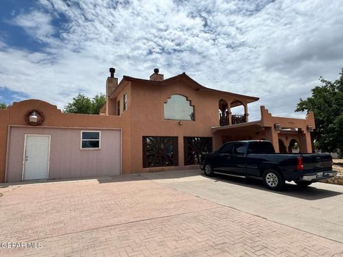 1295 S Clint San Elizario Rd, San Elizario, TX, 79849-7538 | Card Image