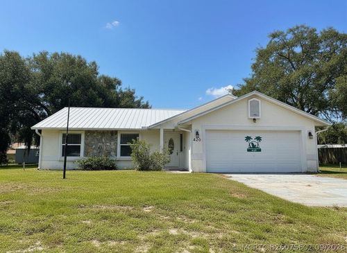 420 11th St Sw, Vero Beach, FL, 32962-5609 | Card Image