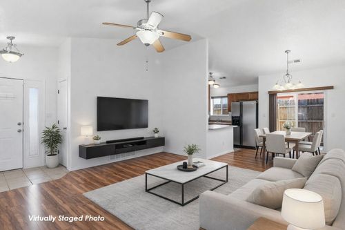 1176 Harrison Rd, Santa Fe, NM, 87507-3289 | Card Image