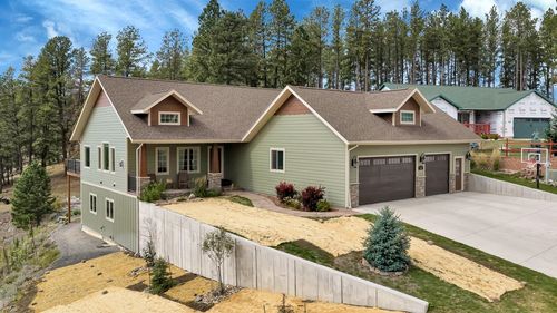 197 Rainbow Ridge Court, Hill City, SD, 57745 | Card Image