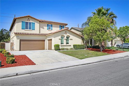 14549 Badger Ln, Eastvale, CA, 92880-1095 | Card Image