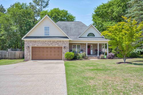 823 Lake Lanier Ct, North Augusta, SC, 29841-7622 | Card Image