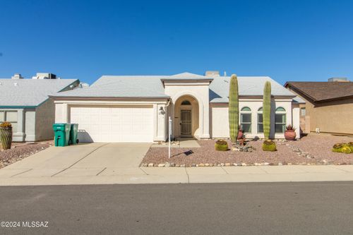 5288 W Eaglestone Loop, Tucson, AZ, 85742 | Card Image