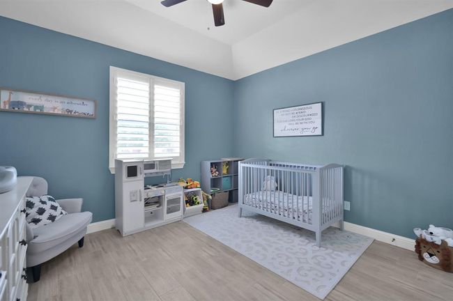 4th bedroom. | Image 26