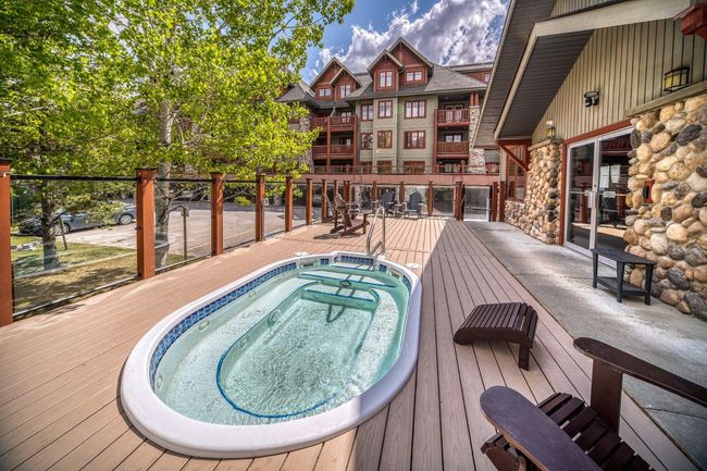 103 - 170 Crossbow Place, Condo with 2 bedrooms, 2 bathrooms and 1 parking in Canmore AB | Image 37