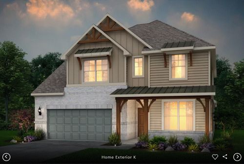 313 Celeste Way, Liberty Hill, TX, 78642-2819 | Card Image