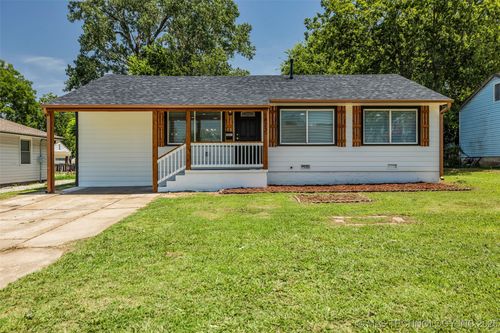 1823 N Harvard Ave, Tulsa, OK, 74115-4814 | Card Image