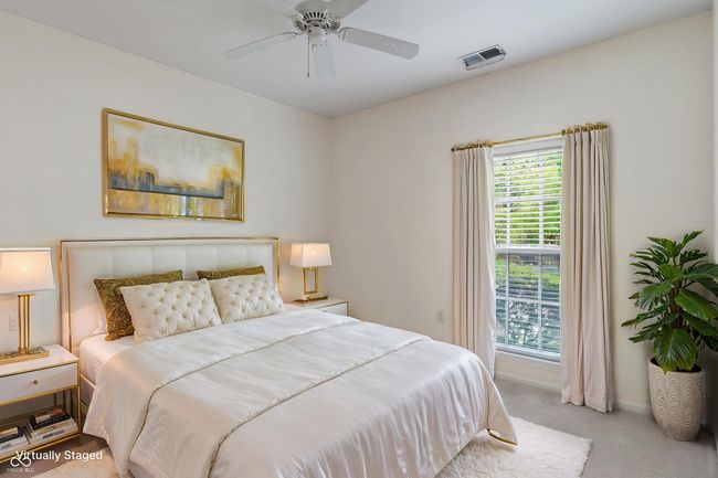 Bedroom, Virtually staged | Image 28
