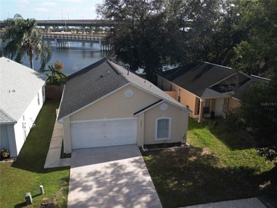 8692 Foley Drive, House other with 3 bedrooms, 2 bathrooms and null parking in ORLANDO FL | Image 1