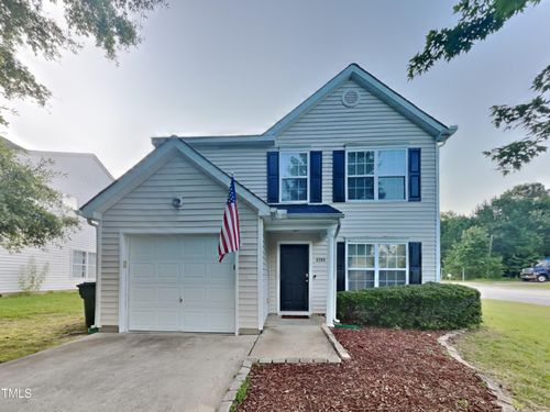 4309 Grandover Drive, Raleigh, NC, 27610 | Card Image
