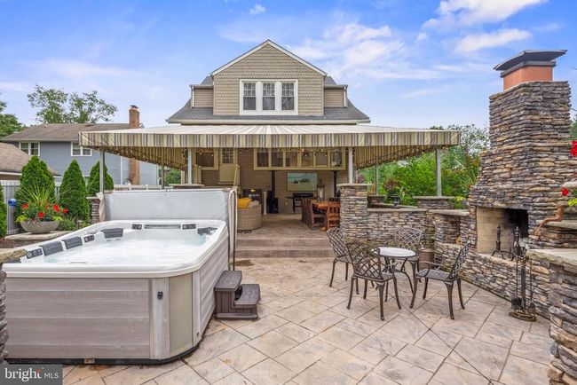 22 Browning Rd, House other with 4 bedrooms, 3 bathrooms and null parking in MERCHANTVILLE NJ | Image 67