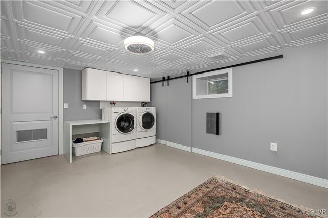 Lower level laundry room/office/ could be converted to bedroom | Image 25