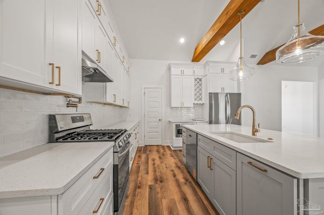 4172 N Cambridge Way, House other with 4 bedrooms, 2 bathrooms and 2 parking in Pace FL | Image 16