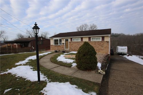 538 Brushglen Lane, Pittsburgh, PA, 15236 | Card Image