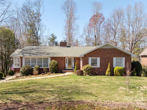 71 W Fairway Dr, Etowah, NC, 28729-9769 | Card Image