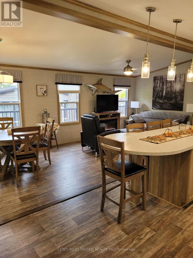 1235 Villiers Line, House other with 3 bedrooms, 2 bathrooms and 2 parking in Otonabee South Monaghan ON | Image 5