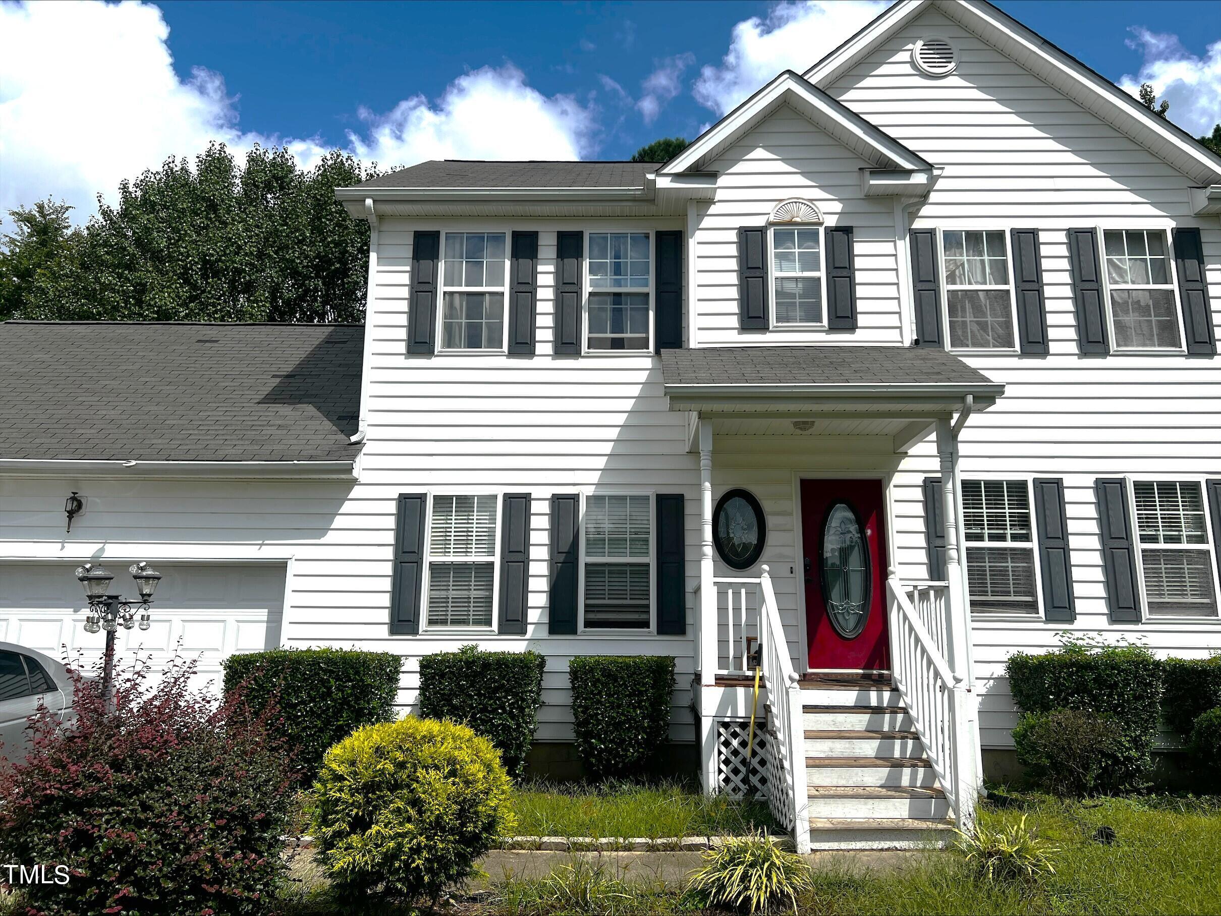 Azzi Ct, Durham, NC 27703