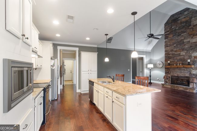 900 Eskew Rd, House other with 5 bedrooms, 4 bathrooms and 2 parking in MCDONOUGH GA | Image 7