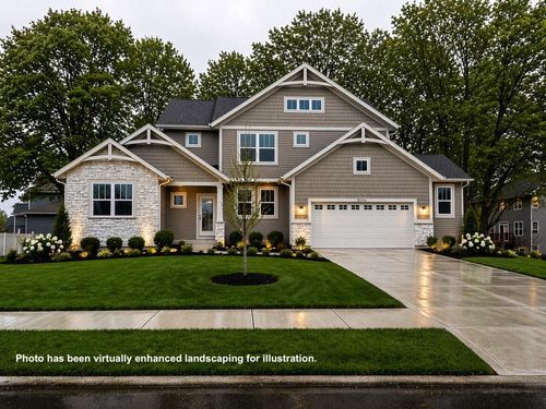 8206 Eagle Peak Dr, Jenison, MI, 49428-8792 | Card Image