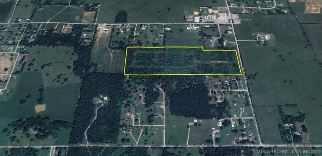 15300 Jarvis Rd, Home with 0 bedrooms, 0 bathrooms and null parking in Tahlequah OK | Image 7